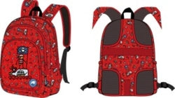 Mochila escolar triple Patapalo Moon Coolpack Imagen principal del producto