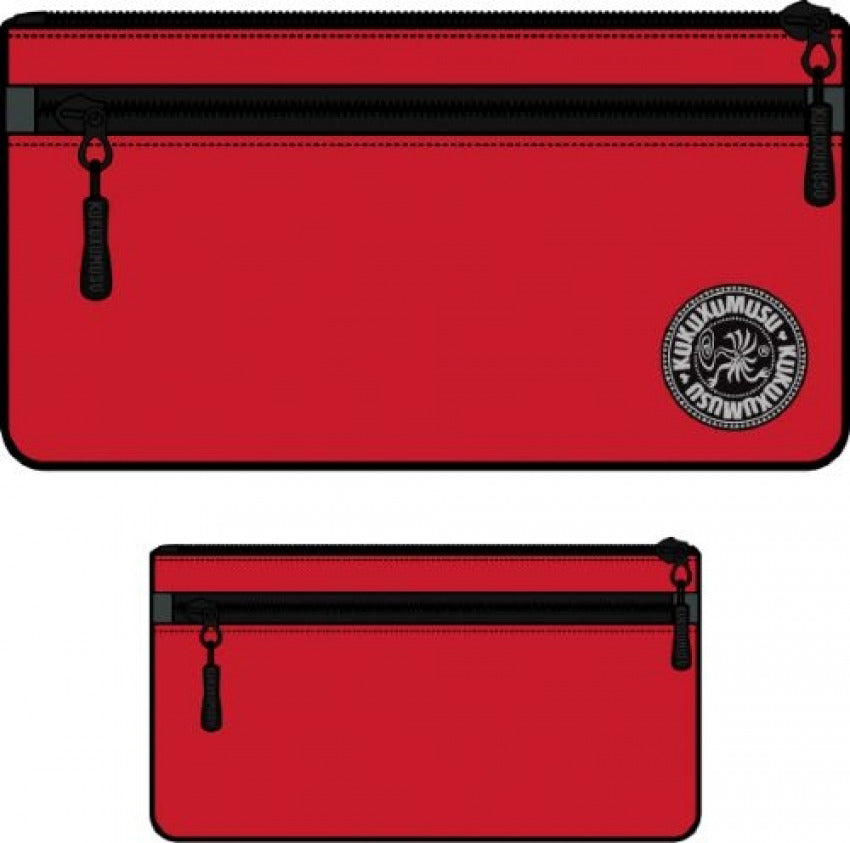 Portatodo snow red melange