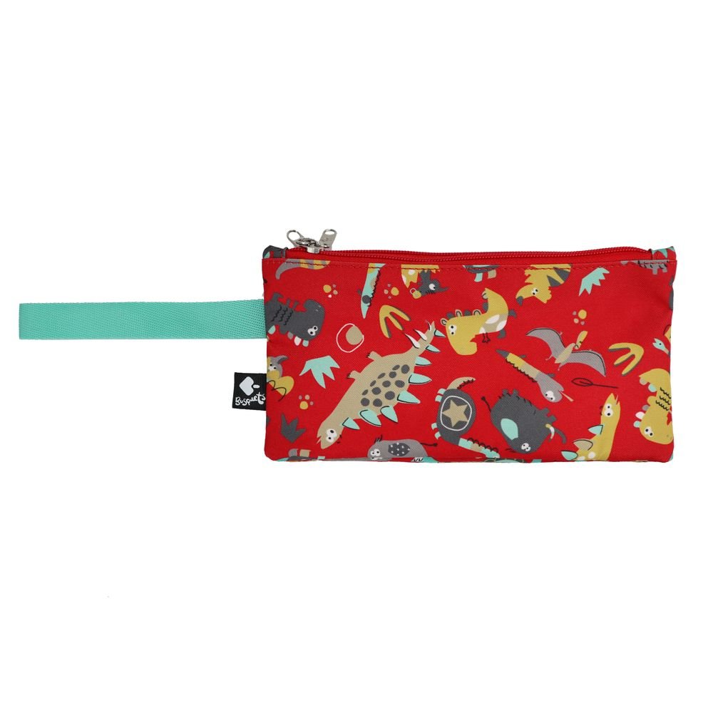 PORTATODO TRIPLE CON ASA KIDS BABY MAMUT | BUSQUETS Imagen principal del producto