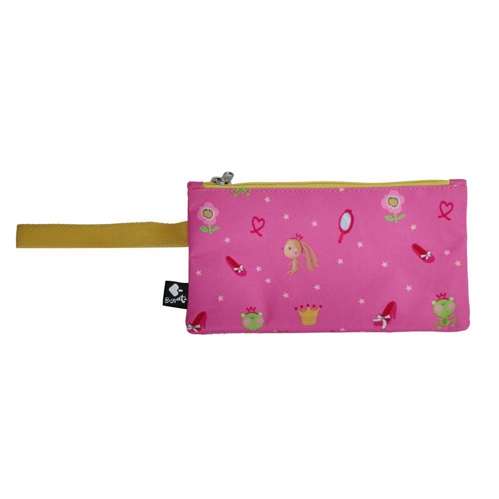 PORTATODO TRIPLE CON ASA KIDS SWEET GIRL | BUSQUETS Imagen principal del producto