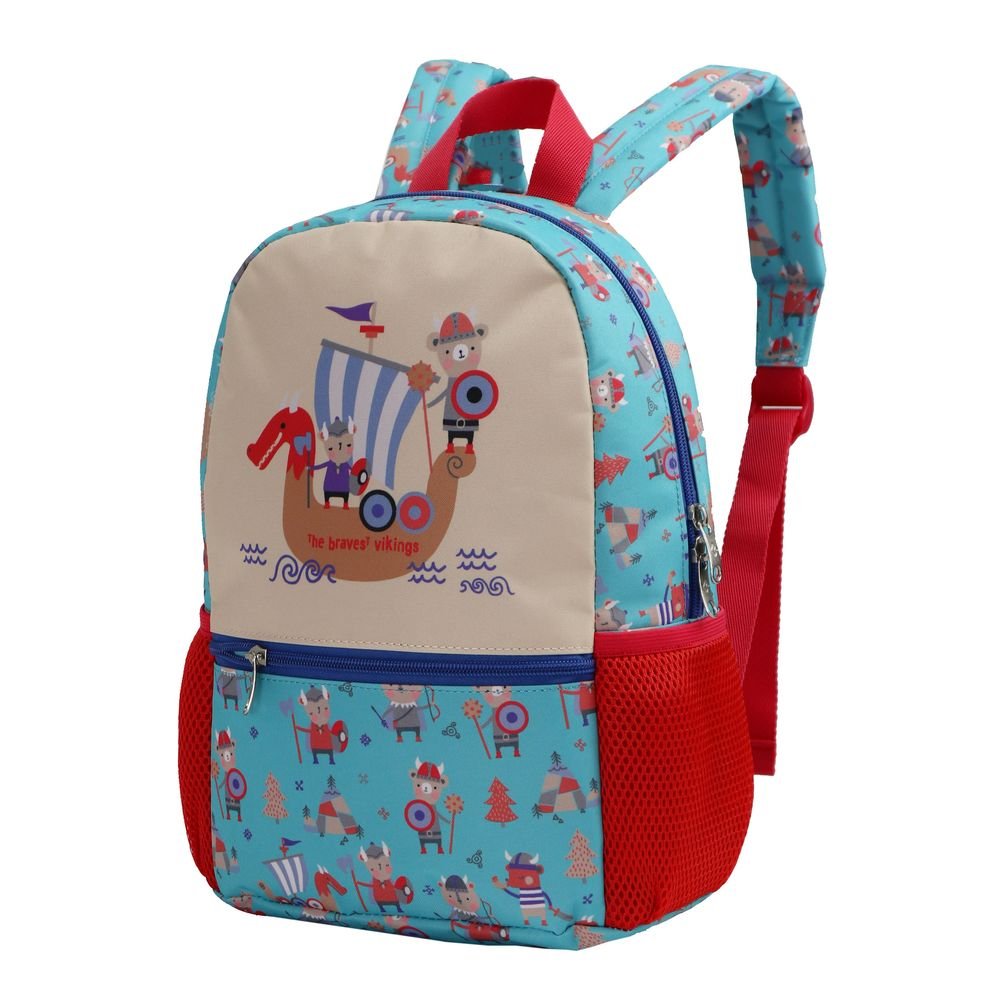 MOCHILA INFANTIL PEQUEÑA VIKING | BUSQUETS Imagen principal del producto