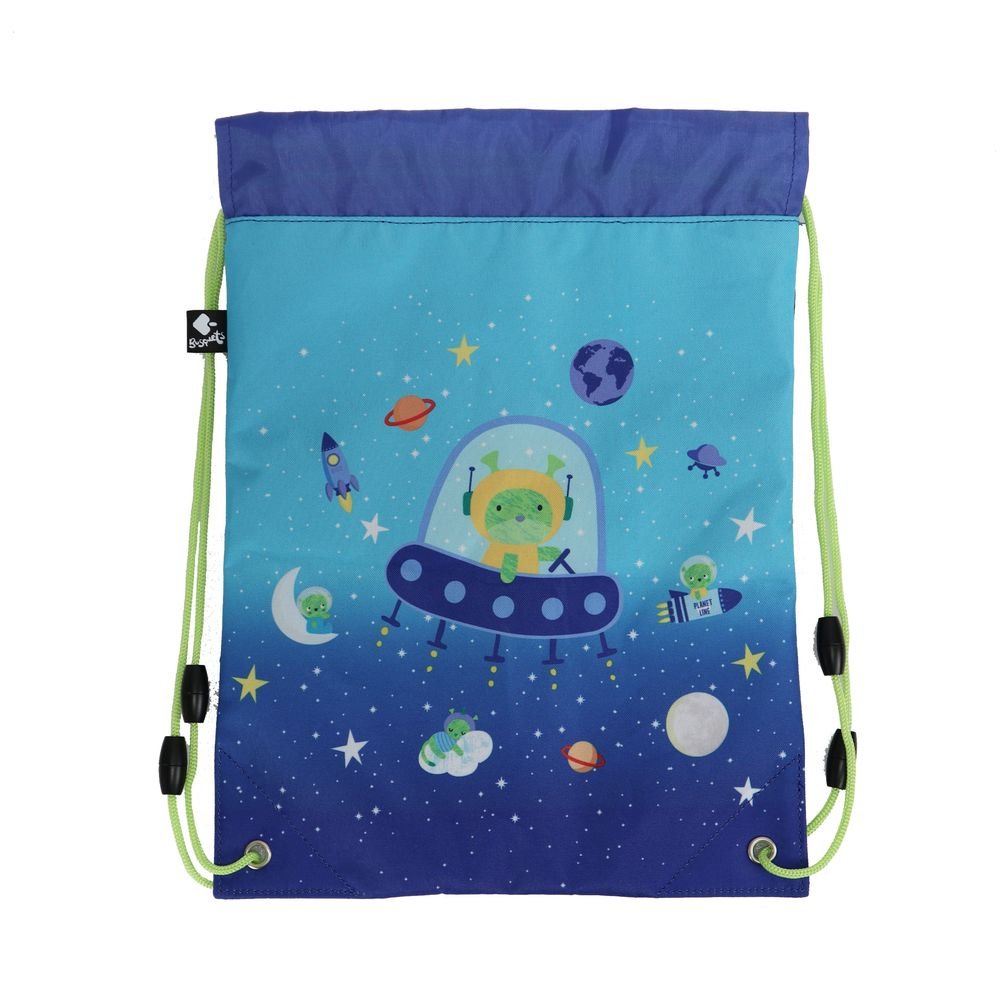 SACO DE CUERDAS KIDS OVNI | BUSQUETS Imagen principal del producto