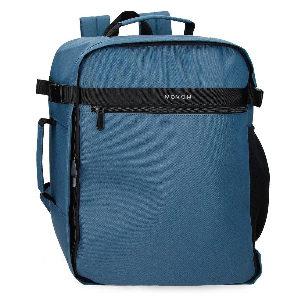 Mochila de Viaje Simple 40 cm Movom Foster Denim marca JOUMMA MOVOM BUSINESS