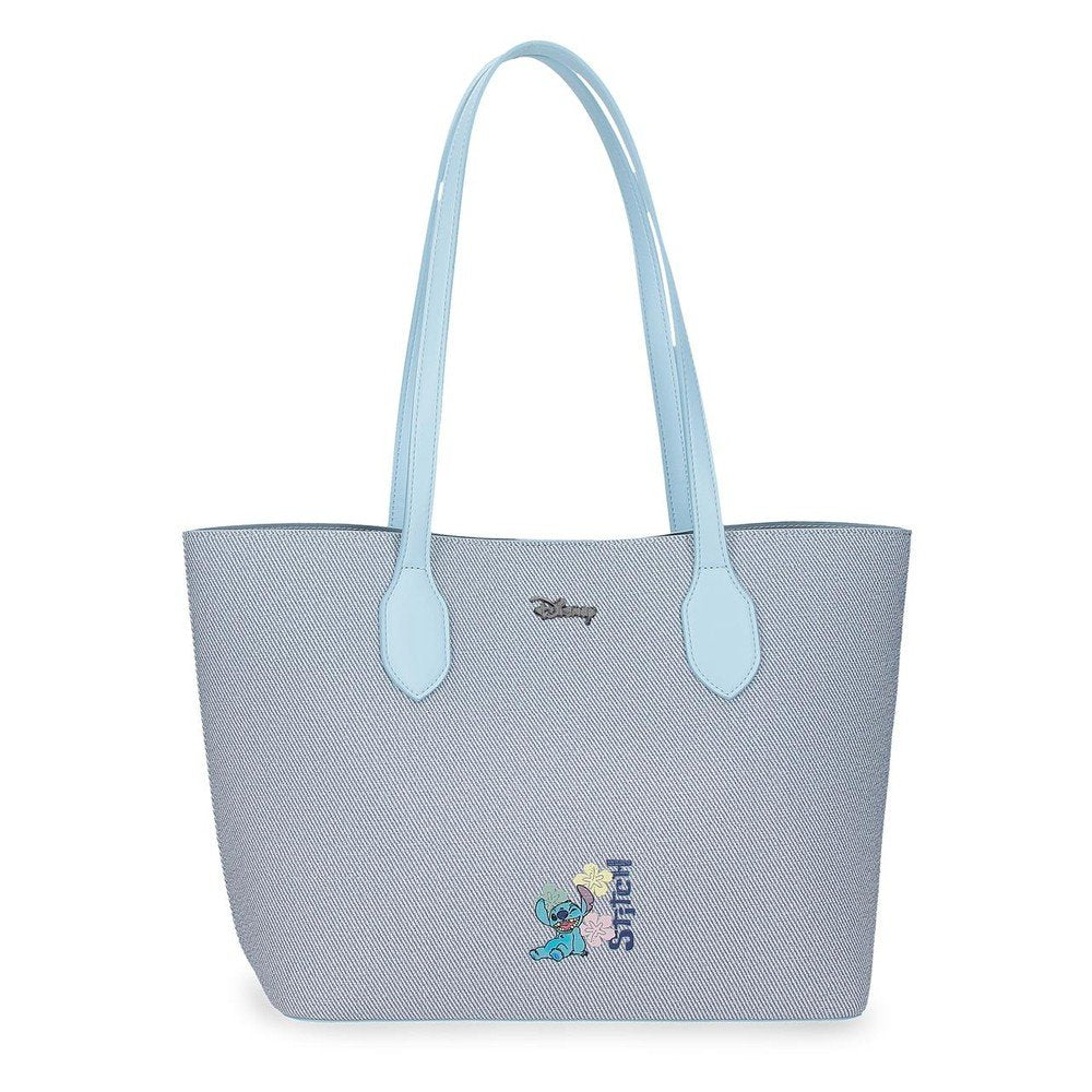 Bolso Tote Tiki Stich Denim JOUMMA Moda Licencias Imagen principal del producto