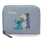 Billetero Monedero Tiki Stitch Denim JOUMMA Moda Licencias