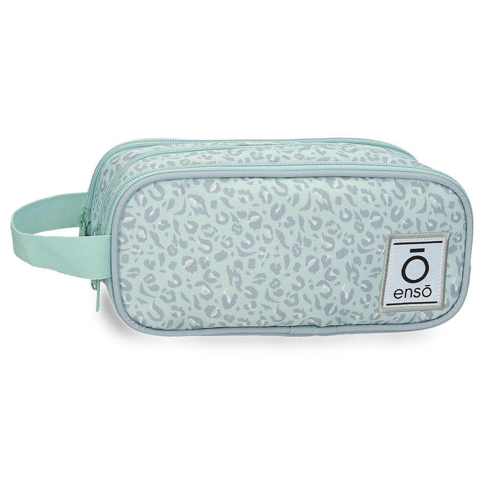 Portatodo triple Enso Fleur Feline marca Enso Imagen principal del producto