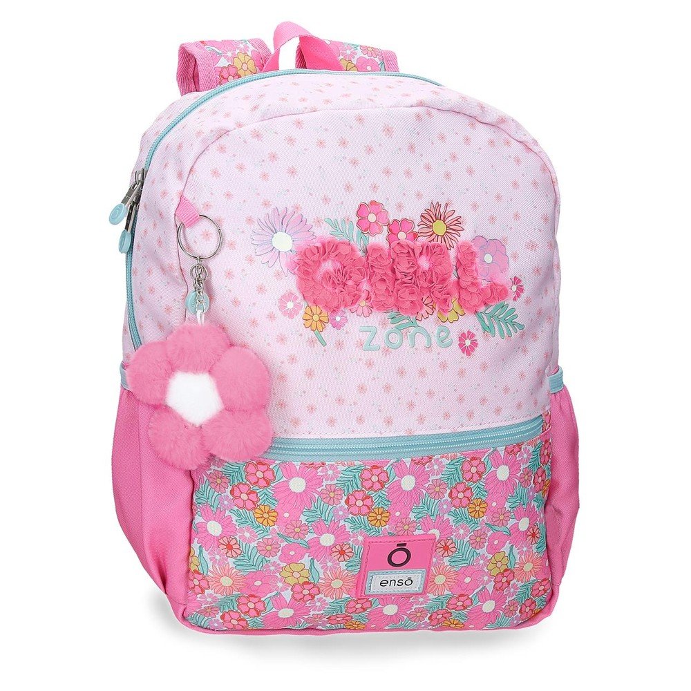 Mochila infantil Enso Girl Zone Adapt a Carro 33x27
