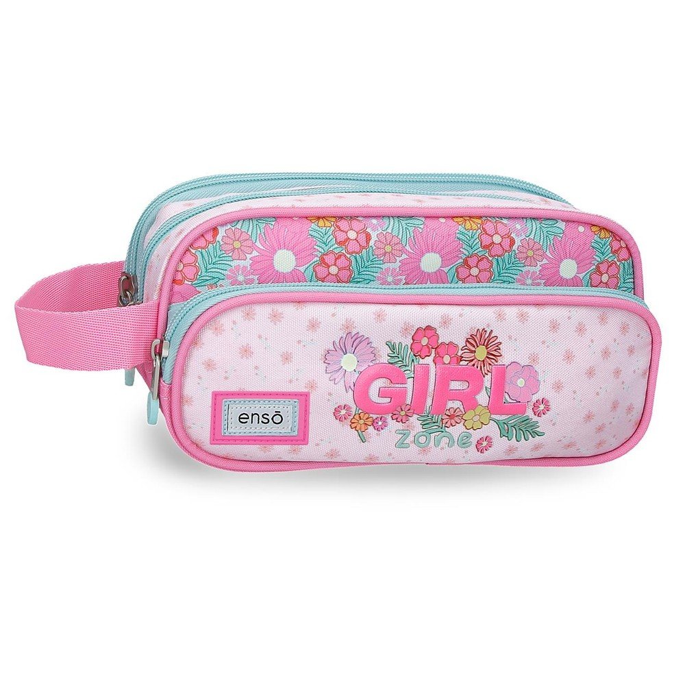 Portatodo Triple Rectangular Enso Girl Zone Marca Enso Imagen principal del producto