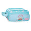 Portatodo triple rectangular con asa Enso Unicorn Paradise