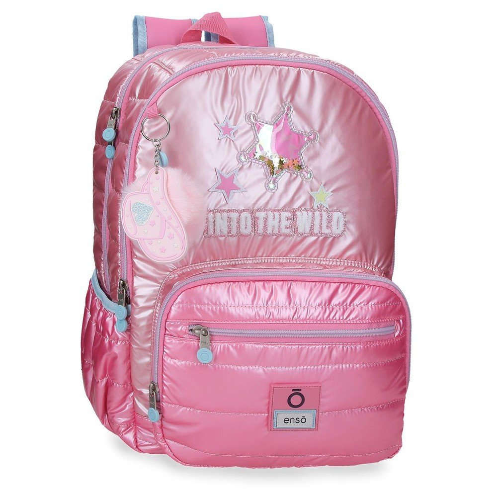 Mochila escolar doble Enso Into the Wild Adapt 44x32 marca Enso Imagen principal del producto