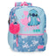 Mochila infantil Stitch Hearts 33 cm JOUMMA BAGS Licencias