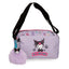 Bolso bandolera con pompon Kuromi Retropop JOUMMA BAGS