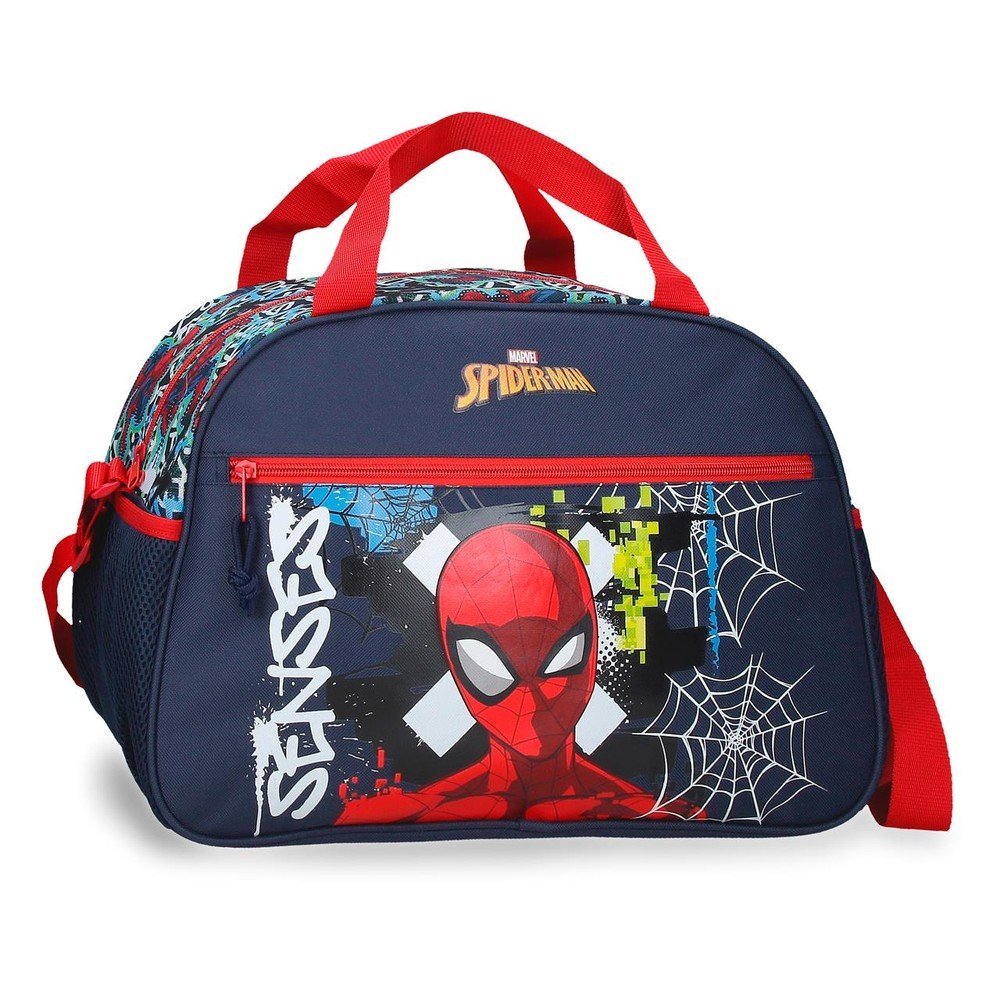 Bolsa de Viaje Deporte Graffity de Spiderman 40 cm JOUMMA BAGS