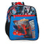 Mochila infantil Spiderman Wall Crawler 33 cm Adapt a Carro