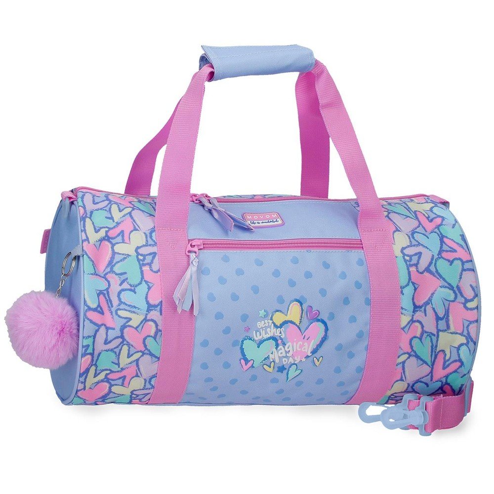 Bolsa de Viaje y Deporte Best Wishes 21x41 JOUMMA MOVOM