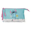 Estuche portatodo triple Stitch Little Destruccion Joumma Bags Marca