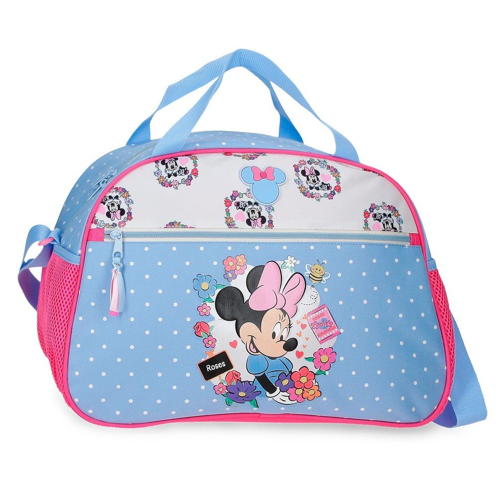 Bolsa de Viaje Deporte Minnie Flowers 40 cm JOUMMA BAGS Imagen principal del producto
