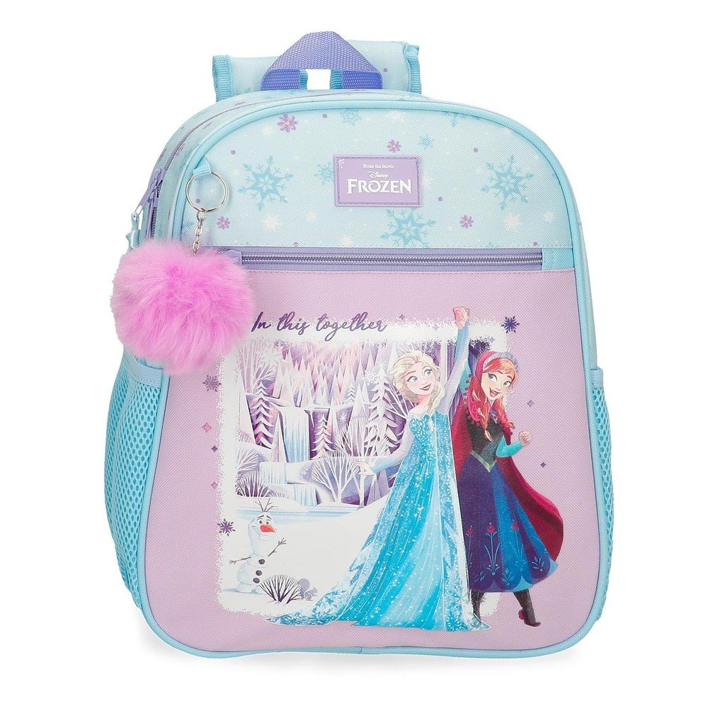 Mochila infantil Frozen in This Together 33 cm Adapt a Carro