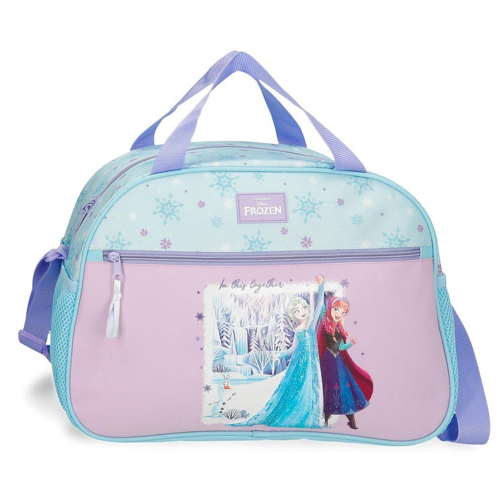 Bolsa de Viaje de Deporte Frozen in This Together 40 cm JOUMMA BAGS LICENCIAS Imagen principal del producto