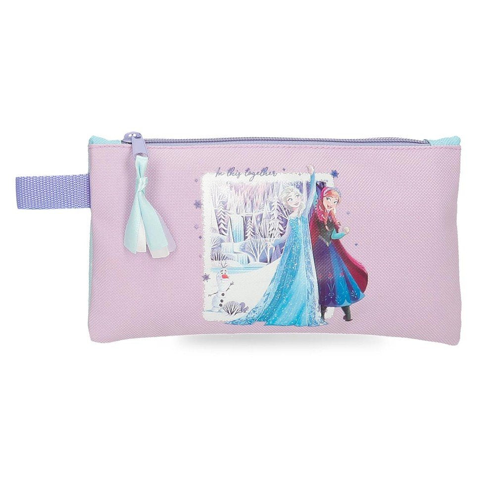 Estuche Frozen in This Together JOUMMA BAGS Licencias