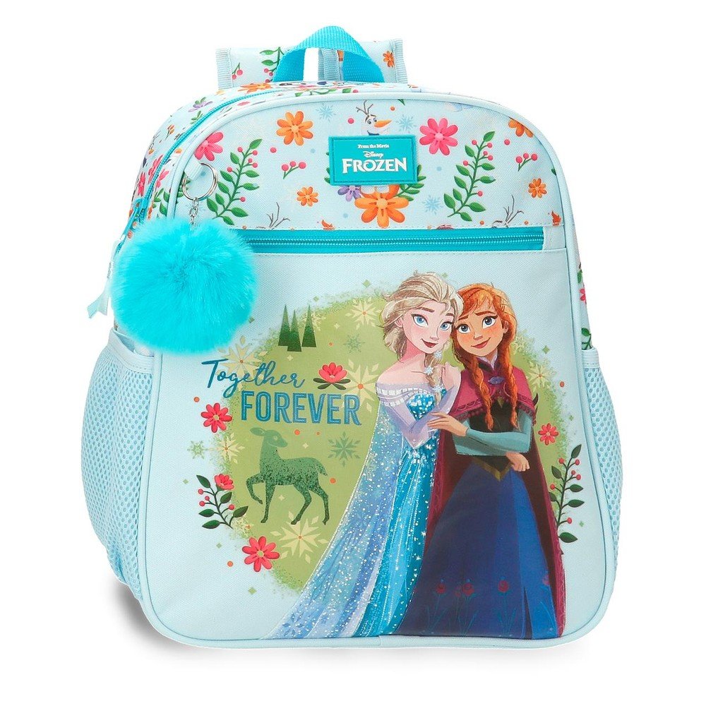 Mochila Infantil Frozen Forever 33 cm Joumma Bags Licencias