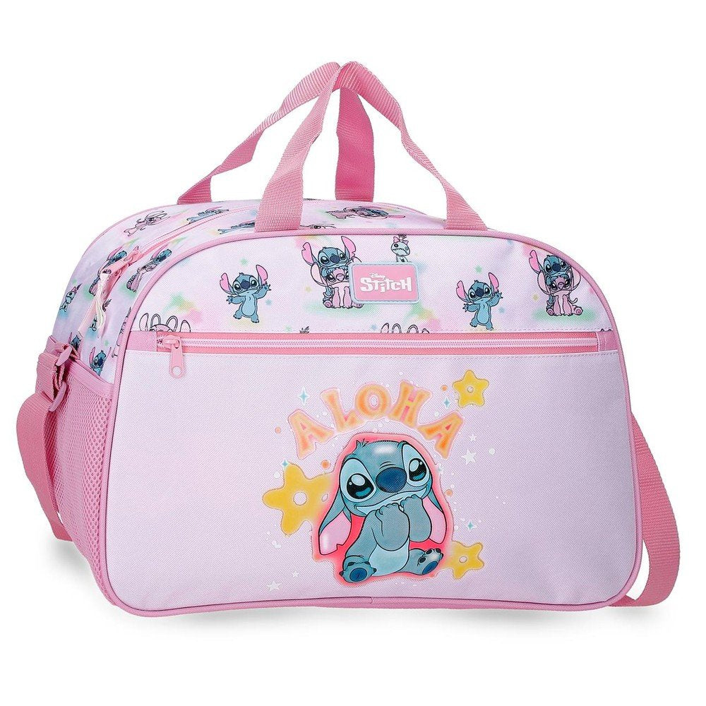 Bolsa de Viaje Deporte Stitch You & Me 40cm Marca Joumma Bags Imagen principal del producto