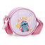 Bolsito bandolera redonda Stitch You & Me JOUMMA BAGS Licencias