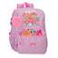 Mochila escolar Good Day Adapt 38x30 JOUMMA MOVOM