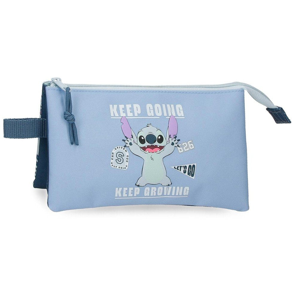 Portatodo triple Stitch Keep Going JOUMMA BAGS Licencias