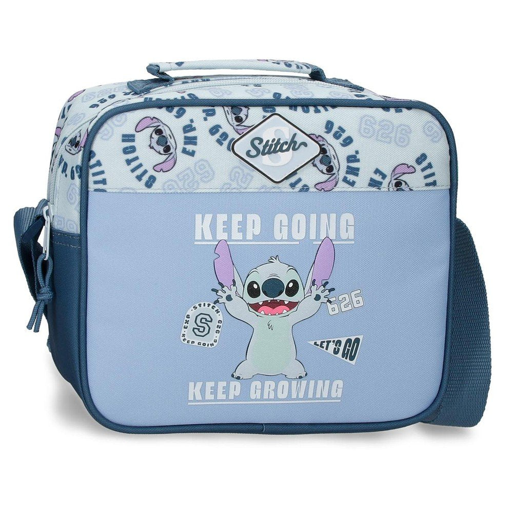 Neceser con Bandolera Adapt Stitch Keep Going JOUMMA BAGS Licencias