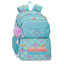 Mochila escolar doble Movom Freedom 45 cm azul marca Joumma Movom