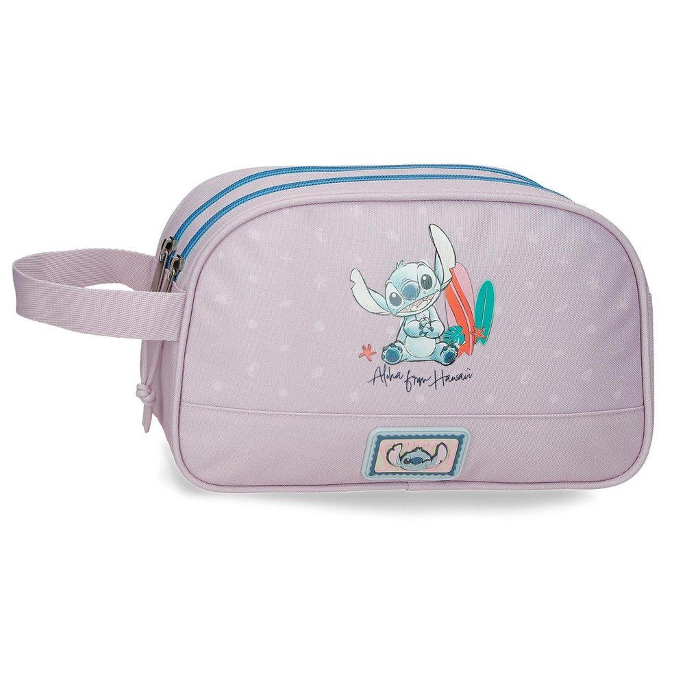 Neceser Adapt Doble Stitch From Hawaii Joumma Bags Licencias