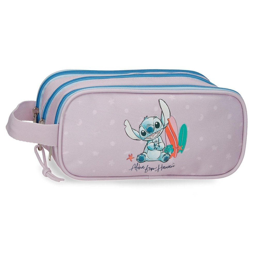 Neceser Triple Stitch From Hawaii Marca Jummma Bags Licencias