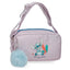 Bandolera Stitch From Hawaii Marca JOUMMA BAGS Mochila Rosa