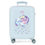 Maleta de cabina 55 cm Movom Best Wishes Azul claro marca Joumma Movom Maleta