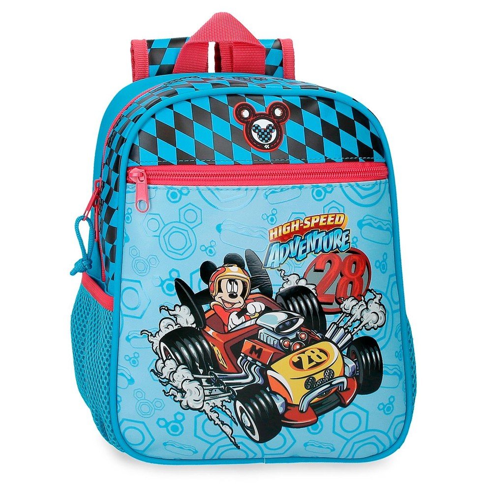 Mochila High Speed 28 cm Adapt a Carro