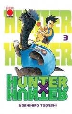 REEDICIÓN HUNTER X HUNTER N.3 Imagen principal del producto