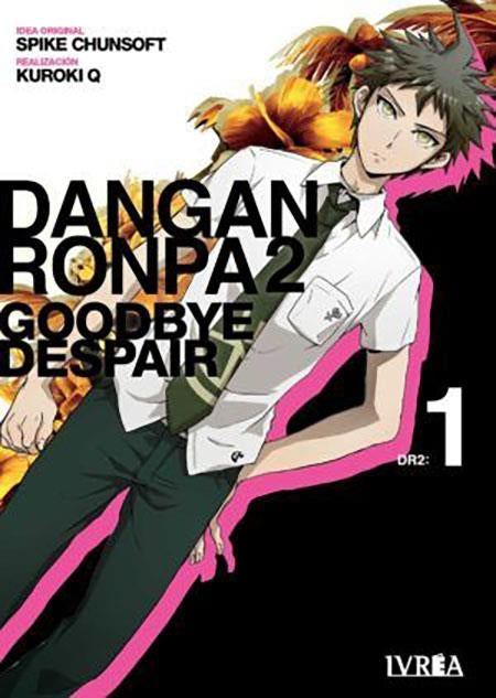 Danganronpa 2 Goodbye Despair 01
