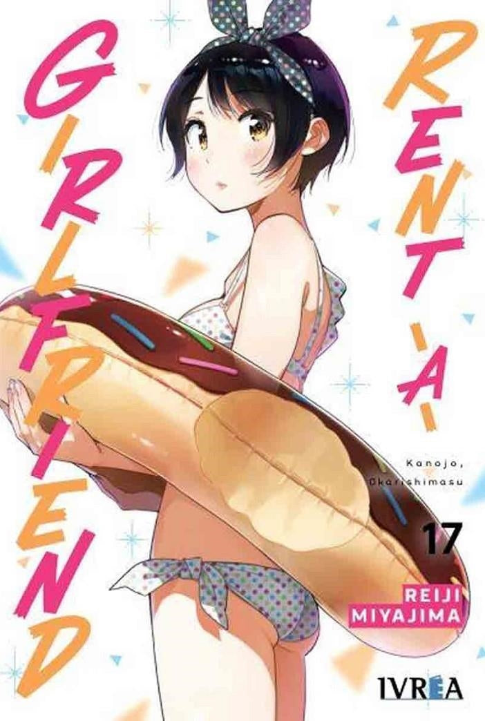 Rent A Girlfriend 17