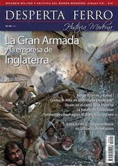 HISTORIA MODERNA 42 GRAN ARMADA Y EMPRESA INGLATERRA - 8477730811916