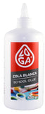 Cola blanca Loga 500 g para manualidades y escolaridad