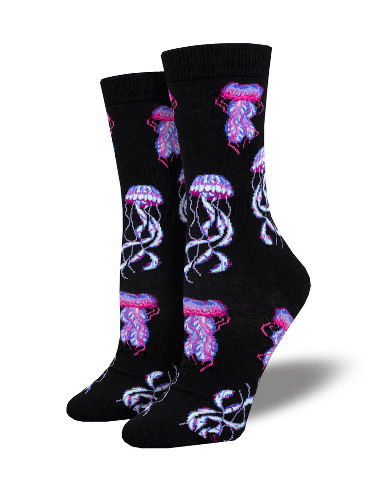 CALCETINES MUJER BAMBU MEDUSAS 36-41 | SOCKSMITH | 1 UNIDAD | 8482920020016