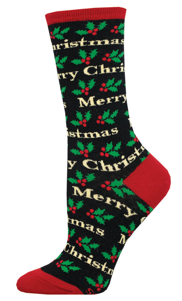 CALCETINES MUJER ALGODON CHRISTMAS 36-41 | SOCKSMITH | 1 UNIDAD | 8482920041288
