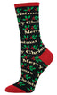 CALCETINES MUJER ALGODON CHRISTMAS 36-41 | SOCKSMITH | 1 UNIDAD | 8482920041288