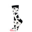 Calcetines de Algodón Media Caña Vaca Socksmith Pack 1