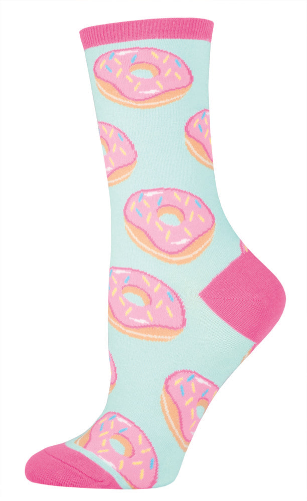 Calcetines mujer algodón Donuts Pastel SOCKSMITH pack 2 Imagen principal del producto