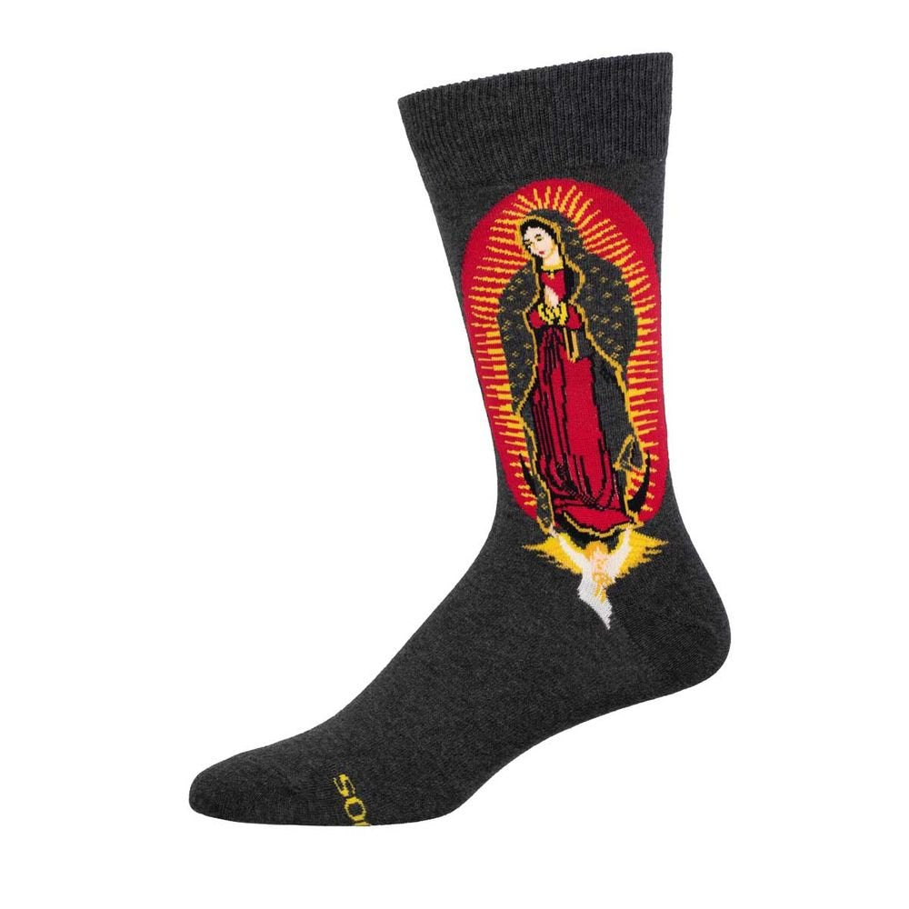 Calcetines de Algodón Media Caña Guadalupe 40-46 SOCKSMITH Imagen principal del producto