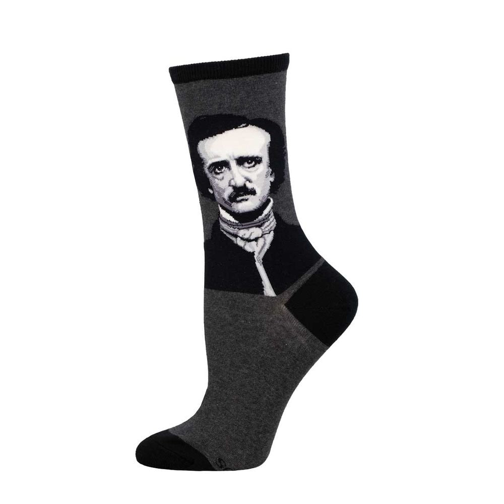 Calcetines de Algodón Media Caña Poe 36-41 Socksmith Imagen principal del producto