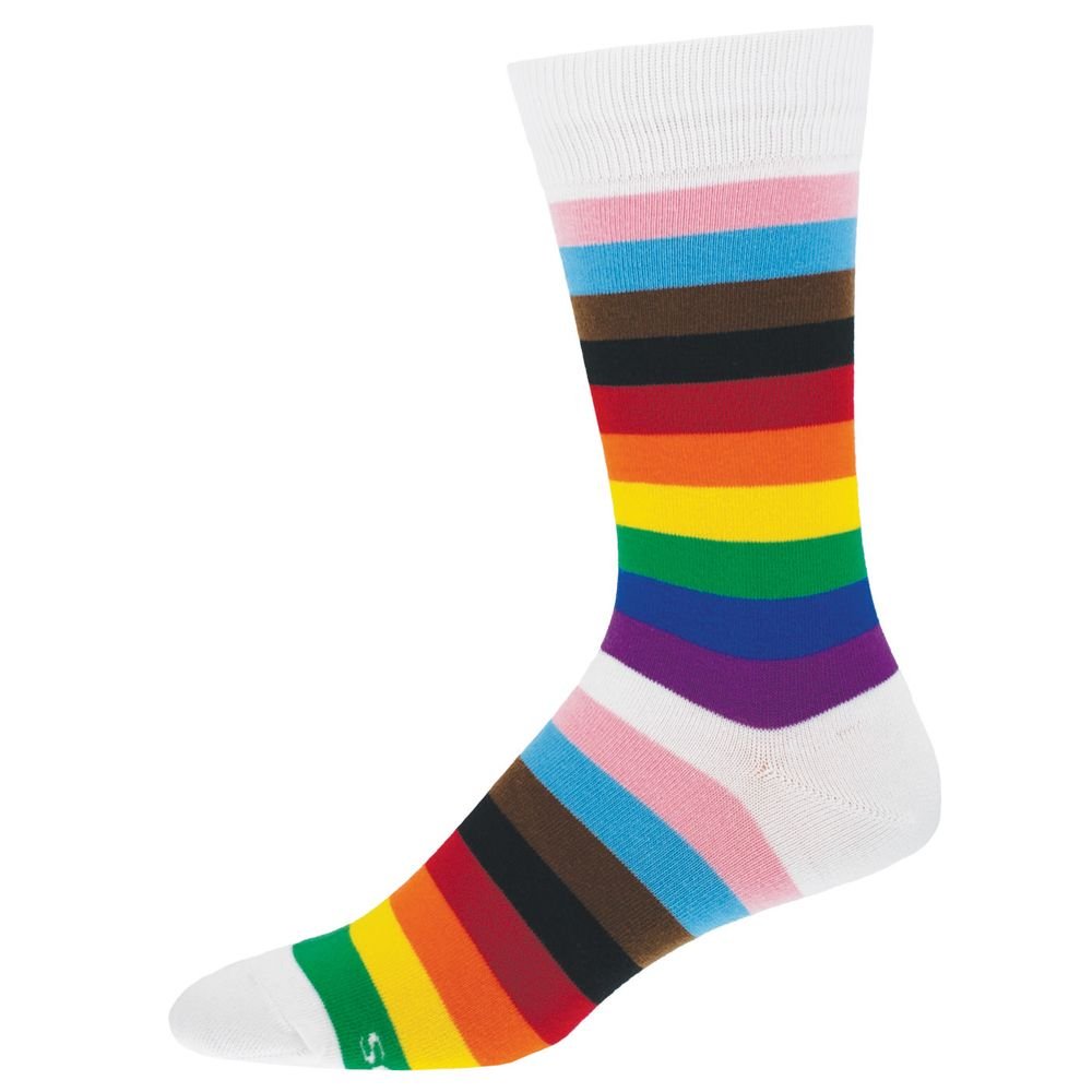 Calcetines de Algodón Media Caña Líneas 36-41 SOCKSMITH Imagen principal del producto
