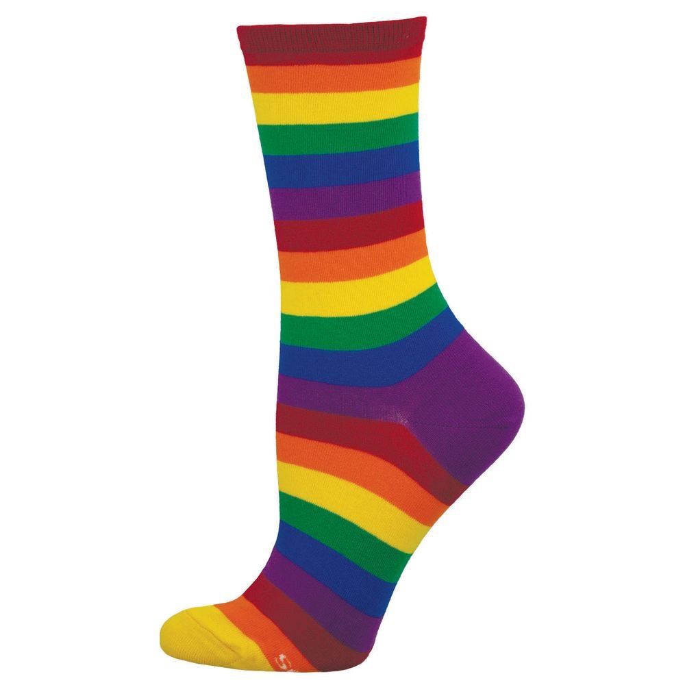 Calcetines de Algodón Media Caña Pride 36-41 SOCKSMITH Imagen principal del producto